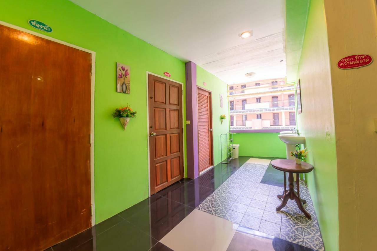 Enrico Hostel Patong Екстер'єр фото